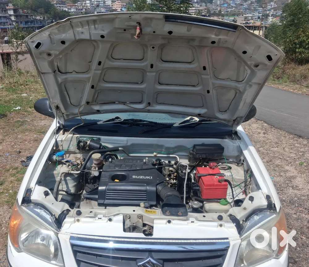 Alto K10 Vxi Top Model With Alloy Music System