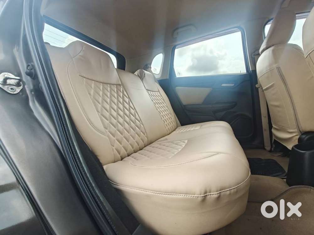 Honda Jazz 1.2 S I-vtec At, 2017, Petrol