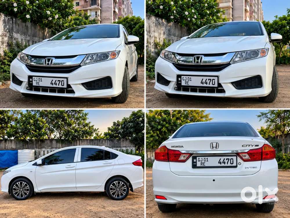 Honda City 2014 Petrol Manual