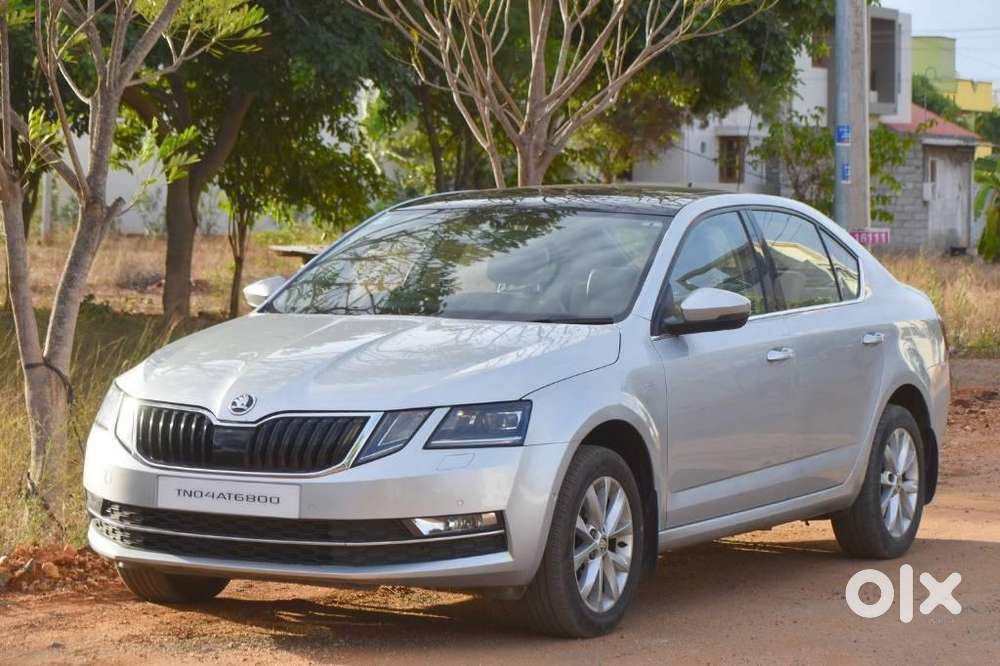 Skoda Octavia 2.0 L&k Tdi, 2017, Diesel