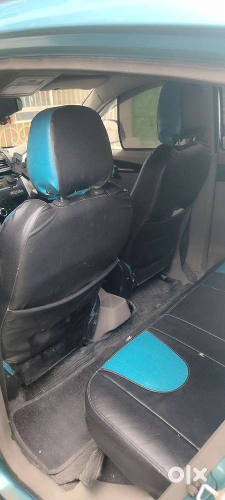 Mahindra Kuv 100 2016 Petrol Well Maintained