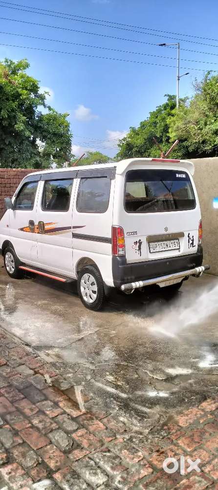 Maruti Suzuki Eeco Petrol 2021 Manual Car Cng Legi Hue Hai Pass Nahi H