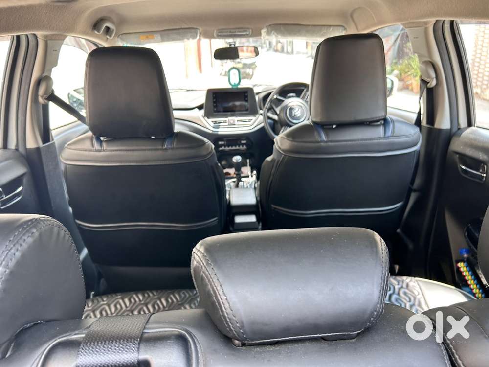 Maruti Baleno 1.2 Dualjet Zeta 2024