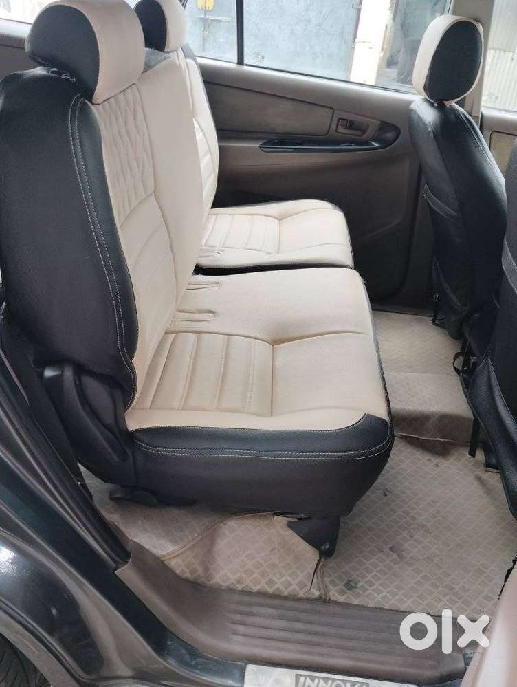 Toyota Innova, 2016, Diesel