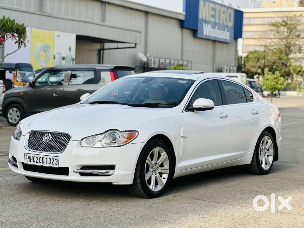 Jaguar Xf 3.0 L Premium Luxury, 2011, Diesel