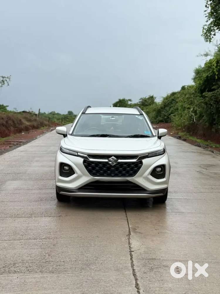 Maruti Suzuki Fronx 2023 Model
