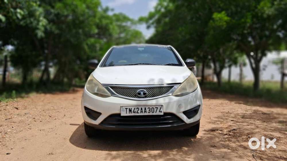 Tata Zest 1.2 Revotron Xe, 2017, Diesel