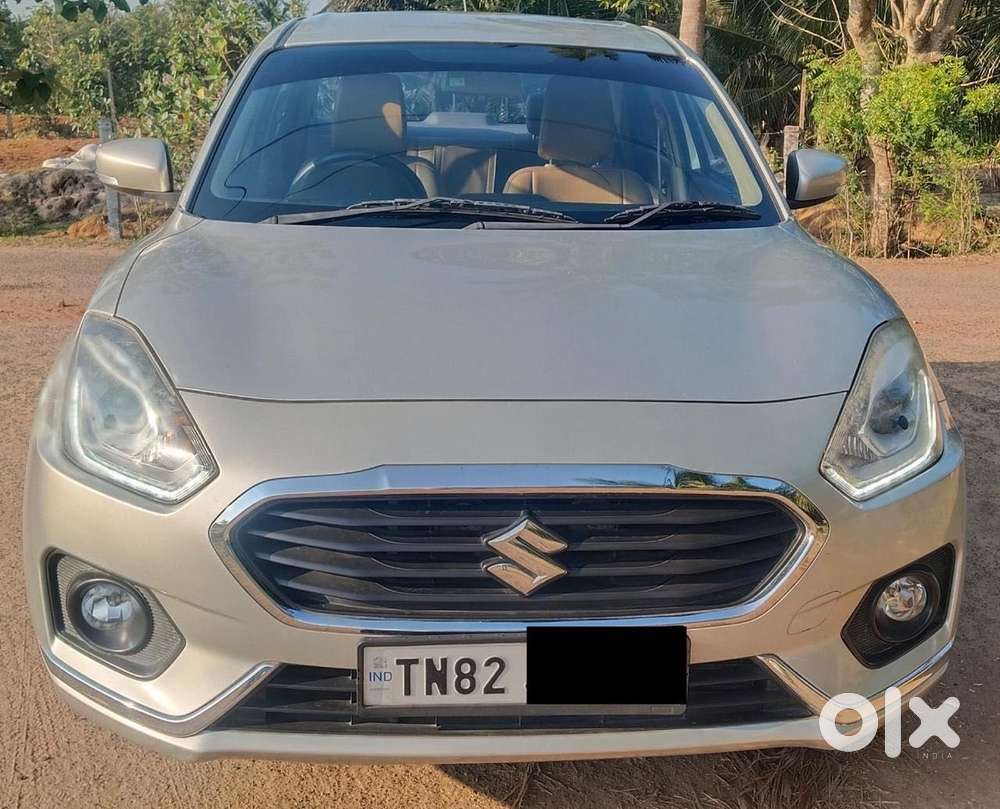 Maruti Suzuki Dzire 1.2 Zxi Plus Amt, 2019, Petrol