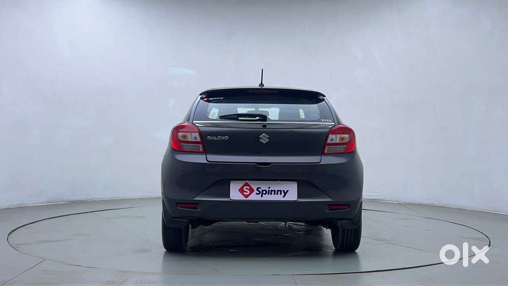 Maruti Suzuki Baleno 1.2 Alpha, 2017, Petrol