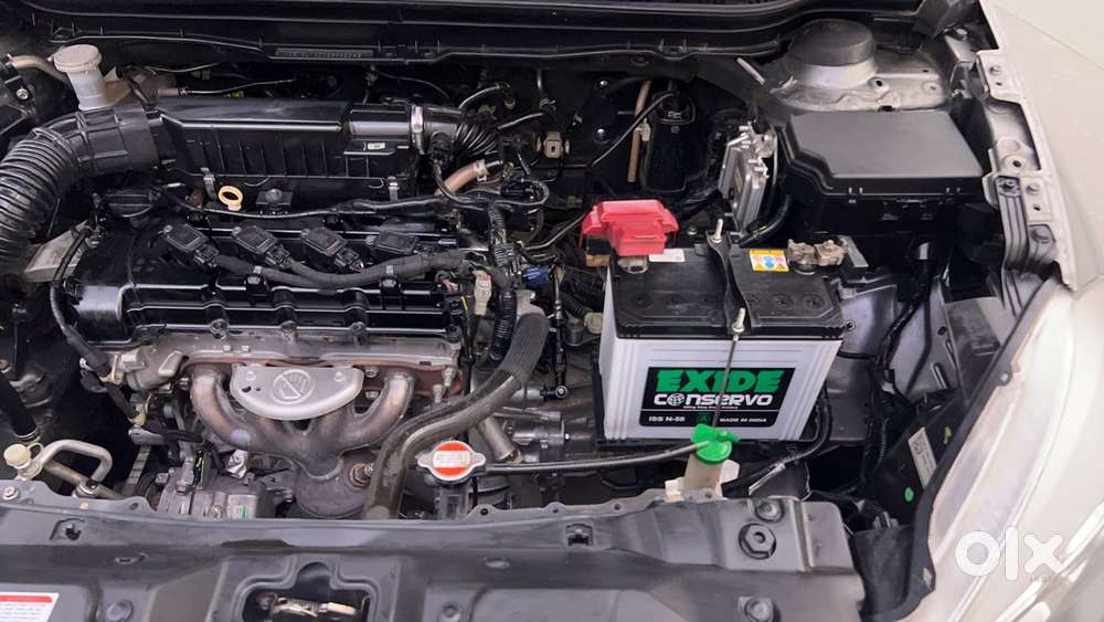 Maruti Suzuki S-cross Zeta 1.3, 2022, Petrol