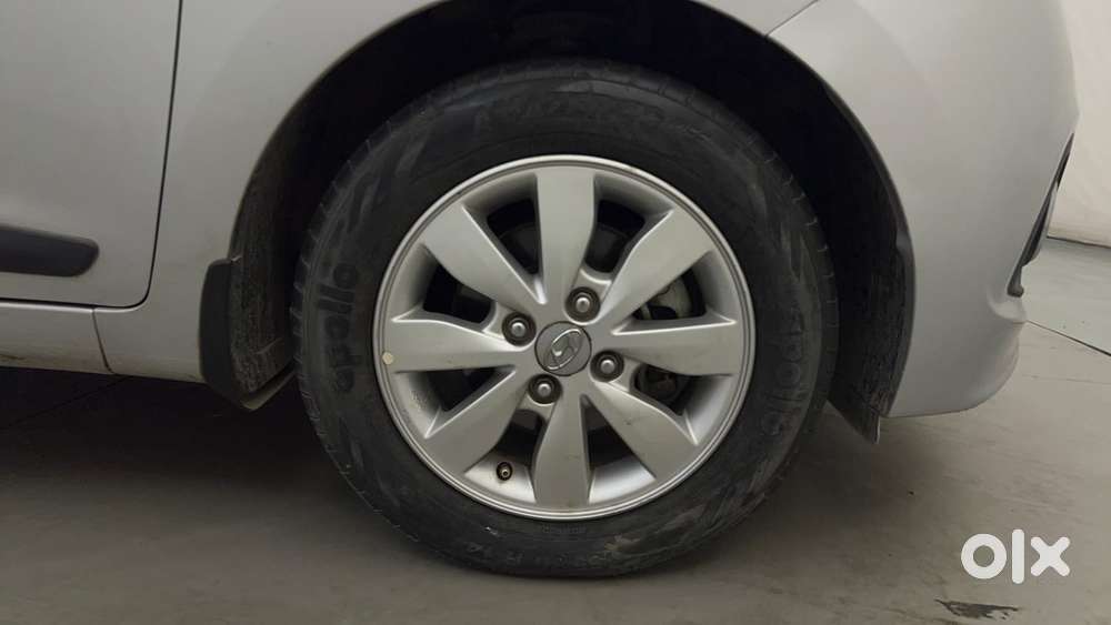 Hyundai Xcent [ ] 1.2 Sx At (o), 2014, Petrol
