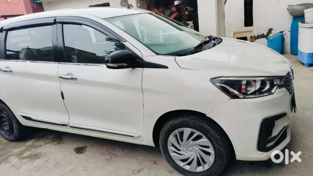 Maruti Suzuki Ertiga 2021 Cng Hybrid