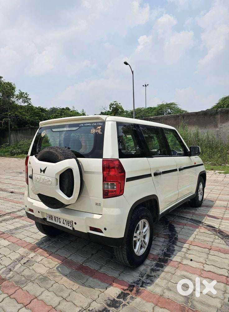 Mahindra Bolero Neo 1.5 N 10, 2021, Diesel