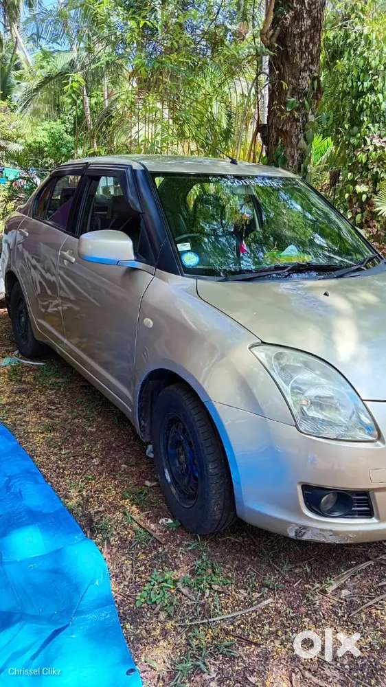 Maruti Suzuki Dzire 2008 Petrol Manual