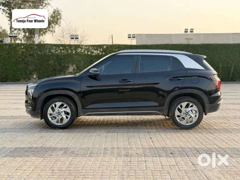Hyundai Creta 1.5 Ex Petrol, 2020, Petrol