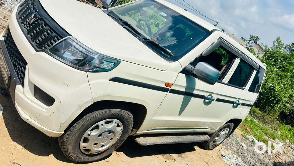 Mahindra Bolero Neo 2023