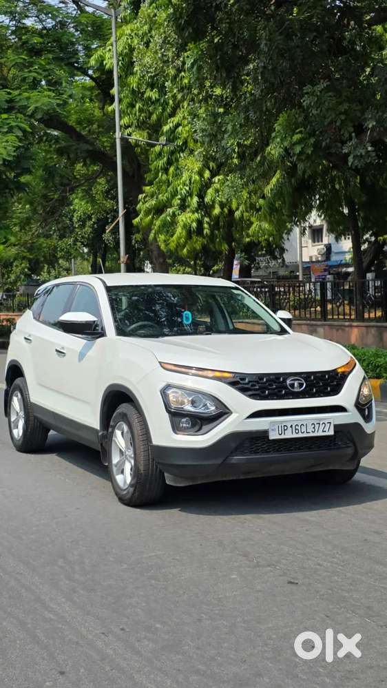 Tata Harrier 2.0 Kryotec Xt Plus Camo, 2019, Diesel
