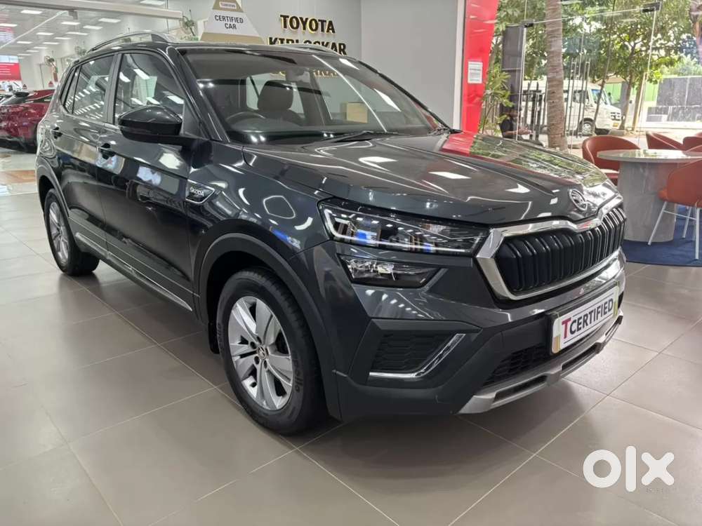Skoda Kushaq Ambition 1.0l Tsi Mt, 2022, Petrol
