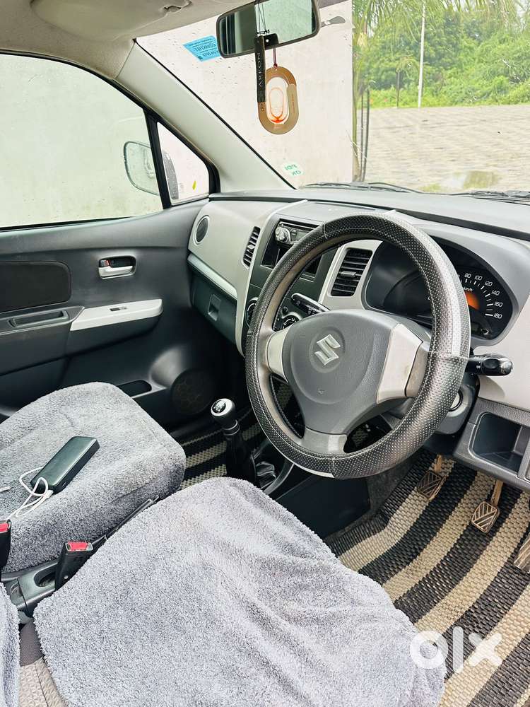 Maruti Suzuki Wagon R Lxi, 2013, Petrol