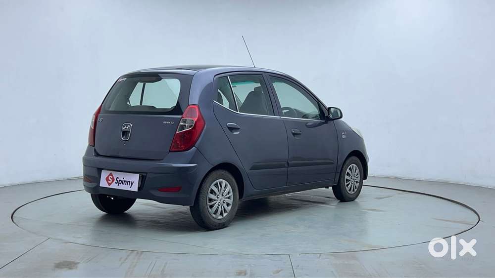 Hyundai I10 Sportz 1.1 Irde2, 2014, Petrol