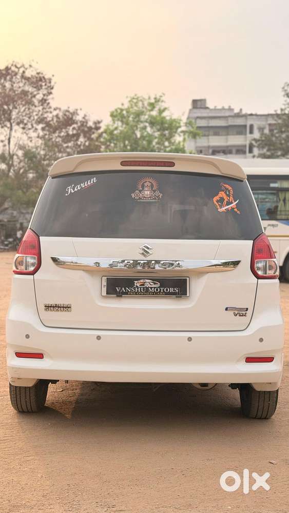 Maruti Suzuki Ertiga Vdi Shvs, 2017, Diesel