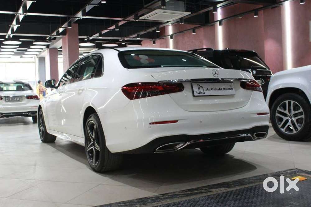 Mercedes-benz E-class E 200, 2024, Petrol
