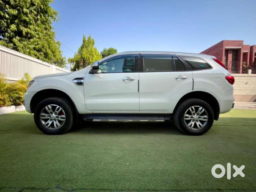 Ford Endeavour 3.2 Titanium 4x4 At, 2019, Diesel