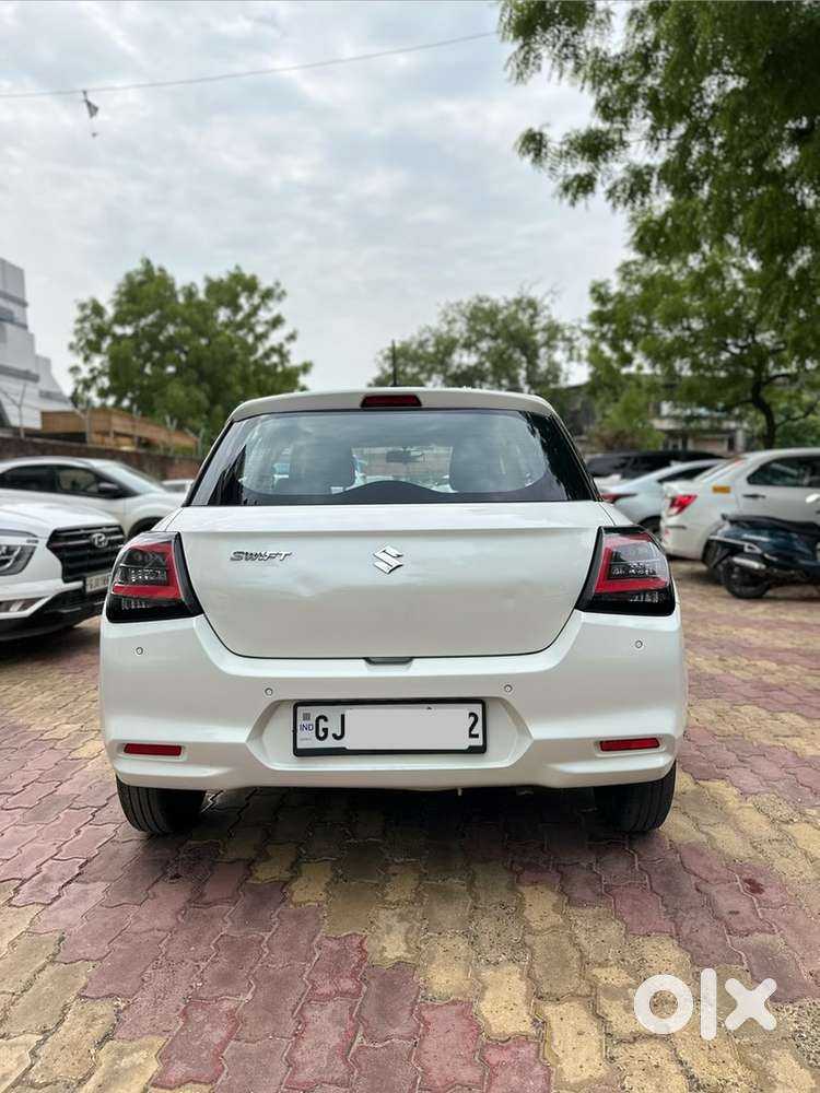 Swift Maruti Petrol 2024