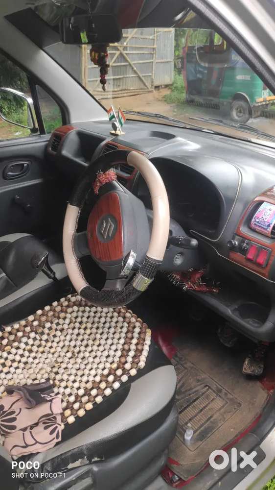 Wagon R Maruti Suzuki 2006