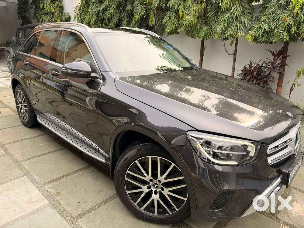 Mercedes-benz Glc Class 2020