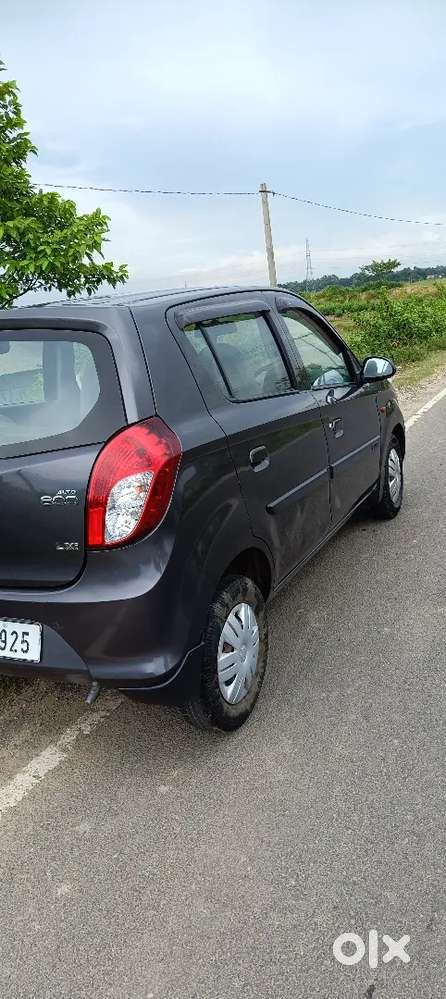 Maruti Suzuki Alto 800 Lxi 2014