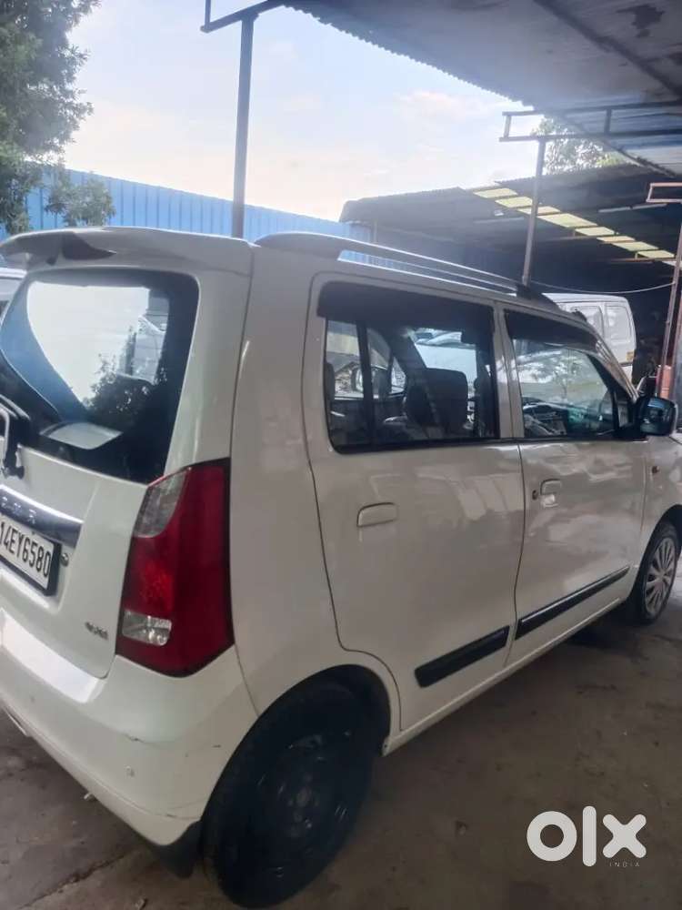 2018 Maruti Suzuki Wagon R