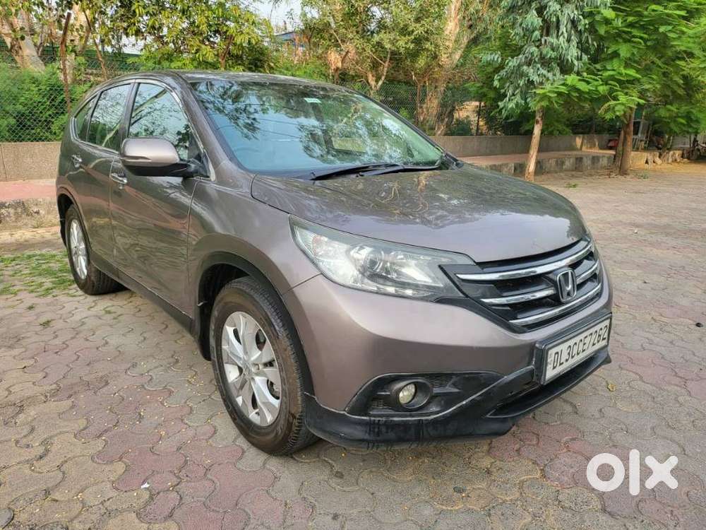 Honda Cr-v 2.0l 2wd At, 2016, Petrol