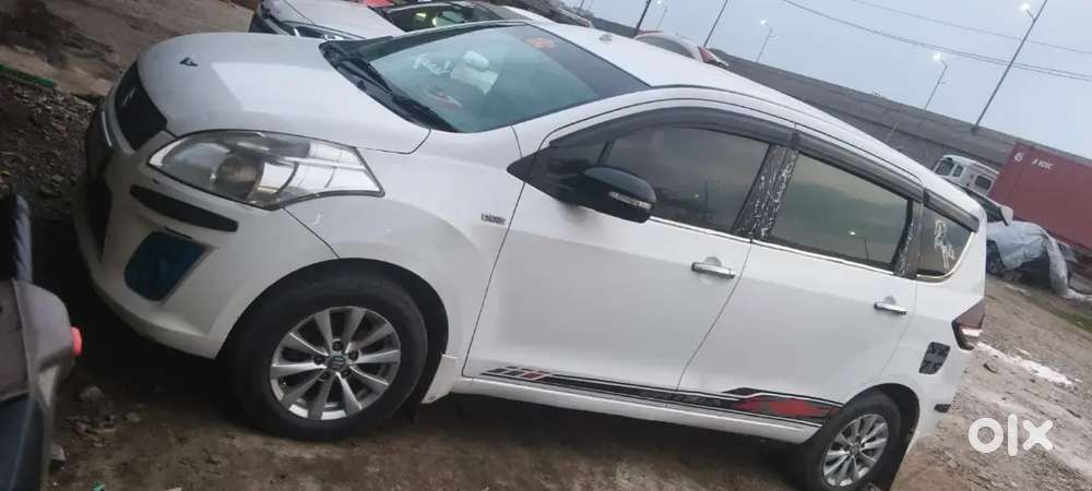 Maruti Suzuki Ertiga 2012