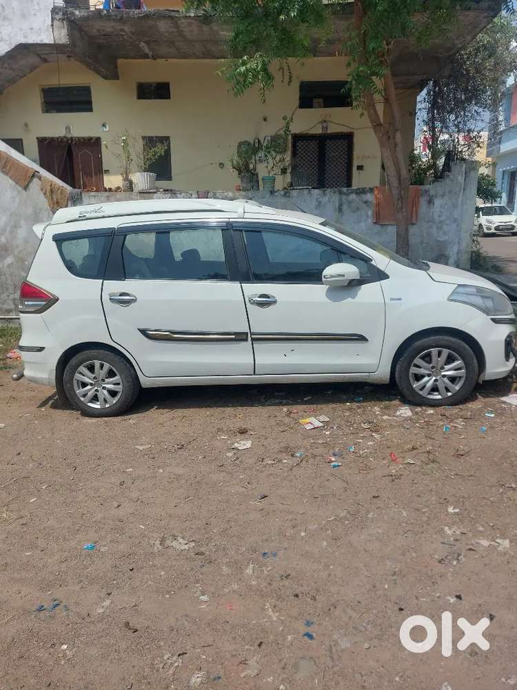 Maruti Suzuki Ertiga 2015 Diesel Well Maintained