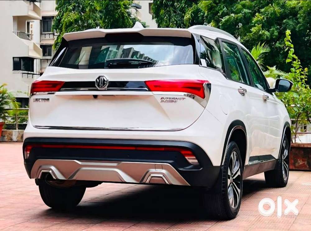Mg Hector Sharp 1.5l Turbo Dct Petrol - Automatic