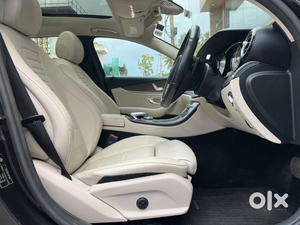 Mercedes-benz C-class Progressive C 220d, 2018, Diesel