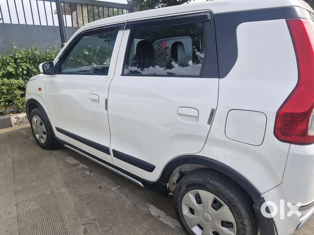 Maruti Suzuki Wagon R 2022