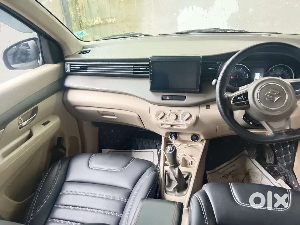 Maruti Suzuki Ertiga Vxi 2023