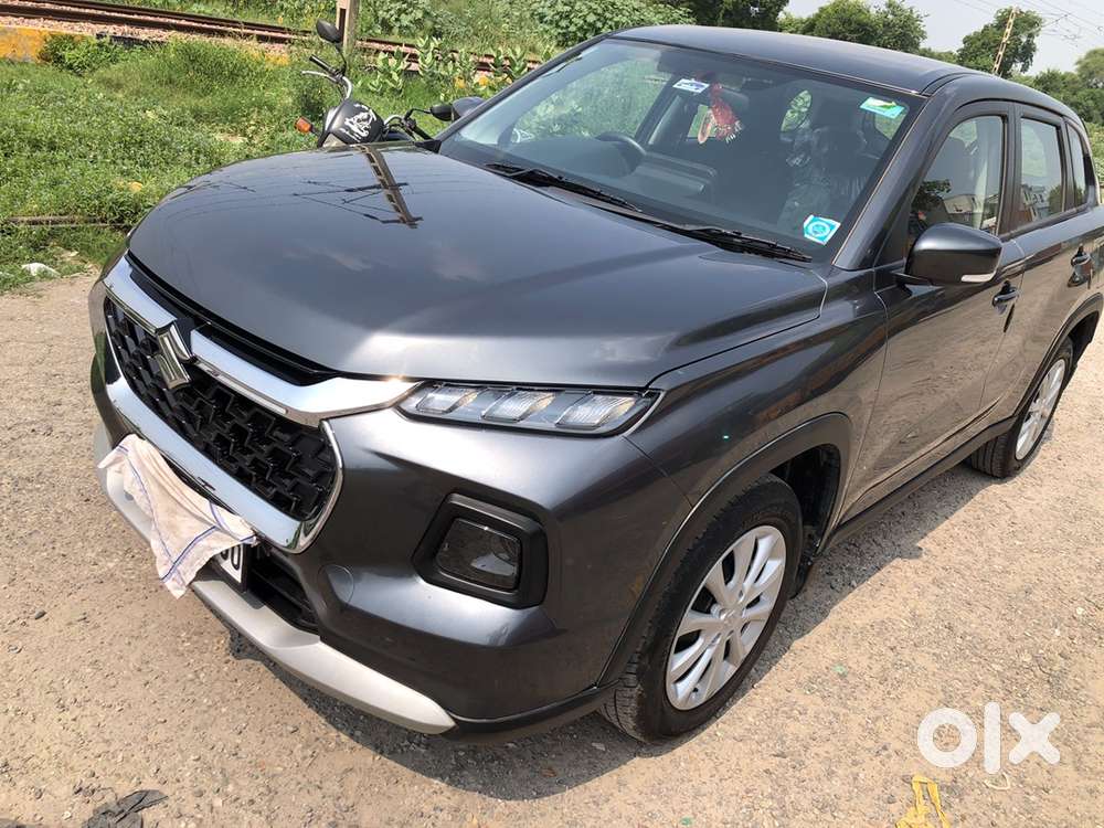 Maruti Suzuki Grand Vitara 2025 Cng & Hybrids Good Condition