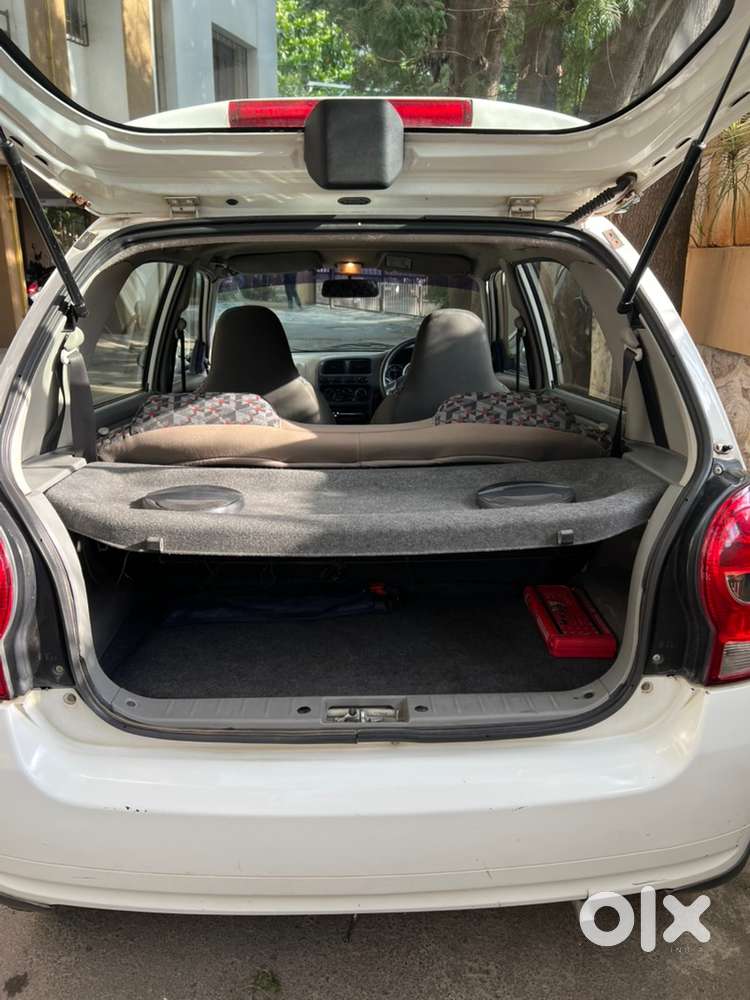 Maruti Suzuki Alto 2012