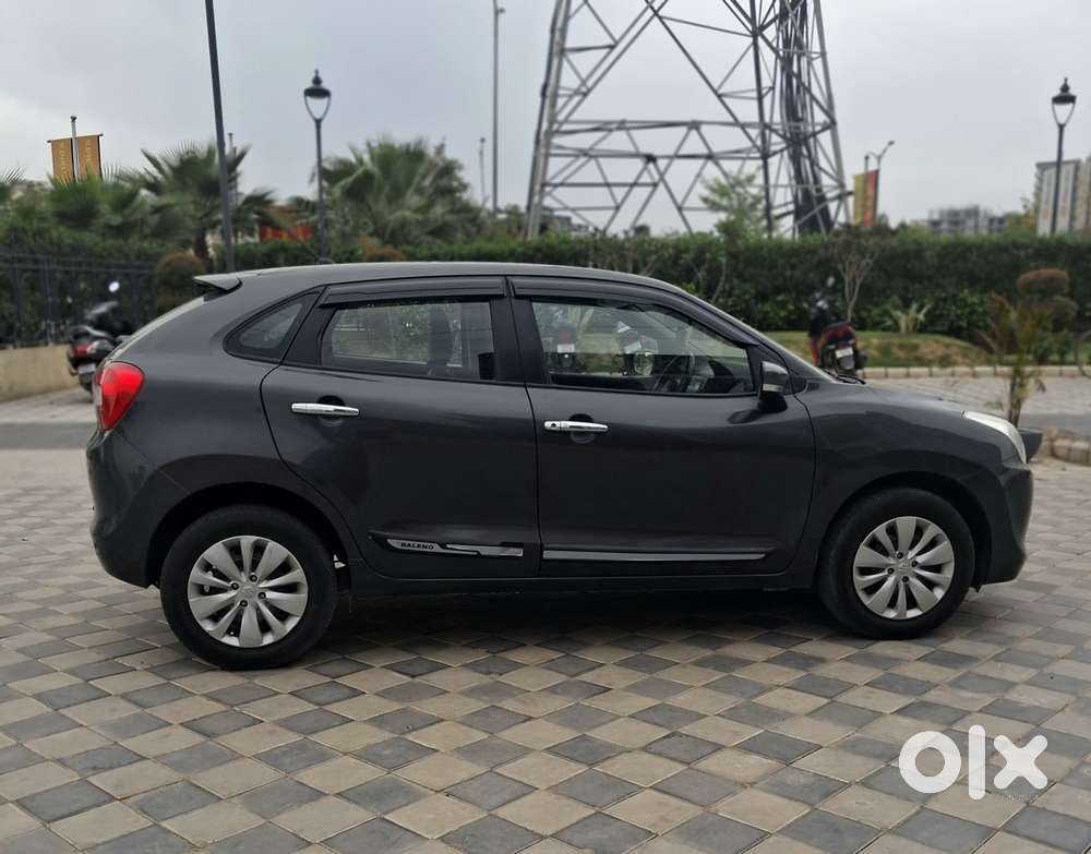 Maruti Suzuki Baleno 1.3 Delta, 2017, Petrol