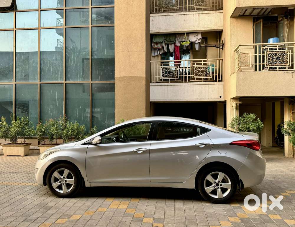 Hyundai Elantra 2012-2015 Sx, 2014, Petrol