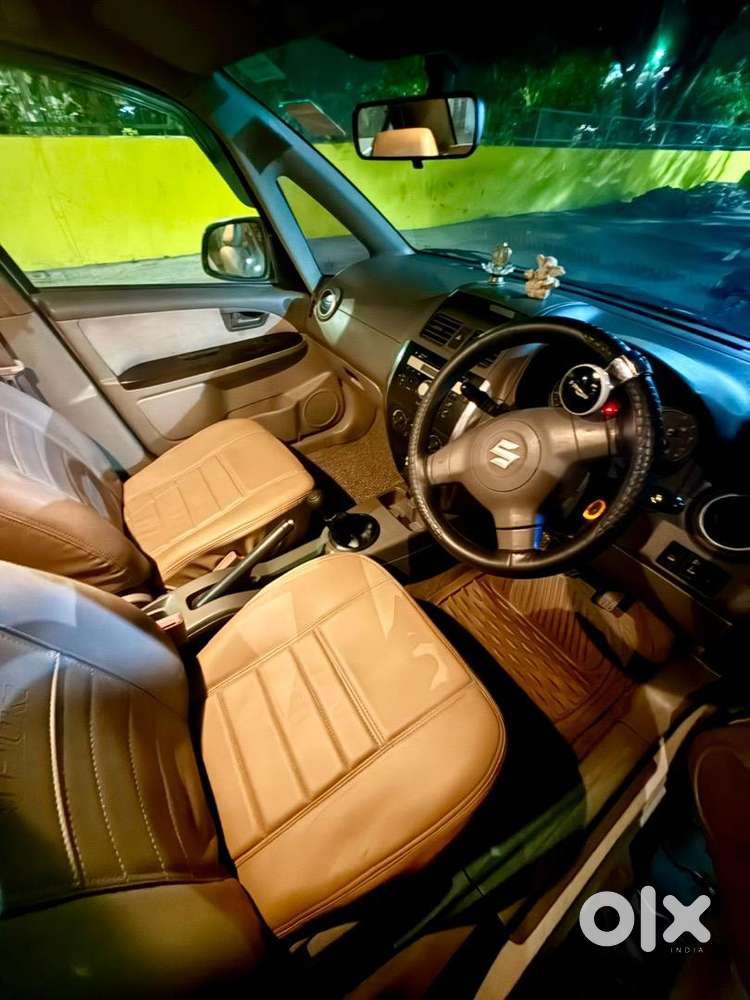 Maruti Suzuki Sx4 Vdi Diesel 2011 Well Maintained In Lucknow