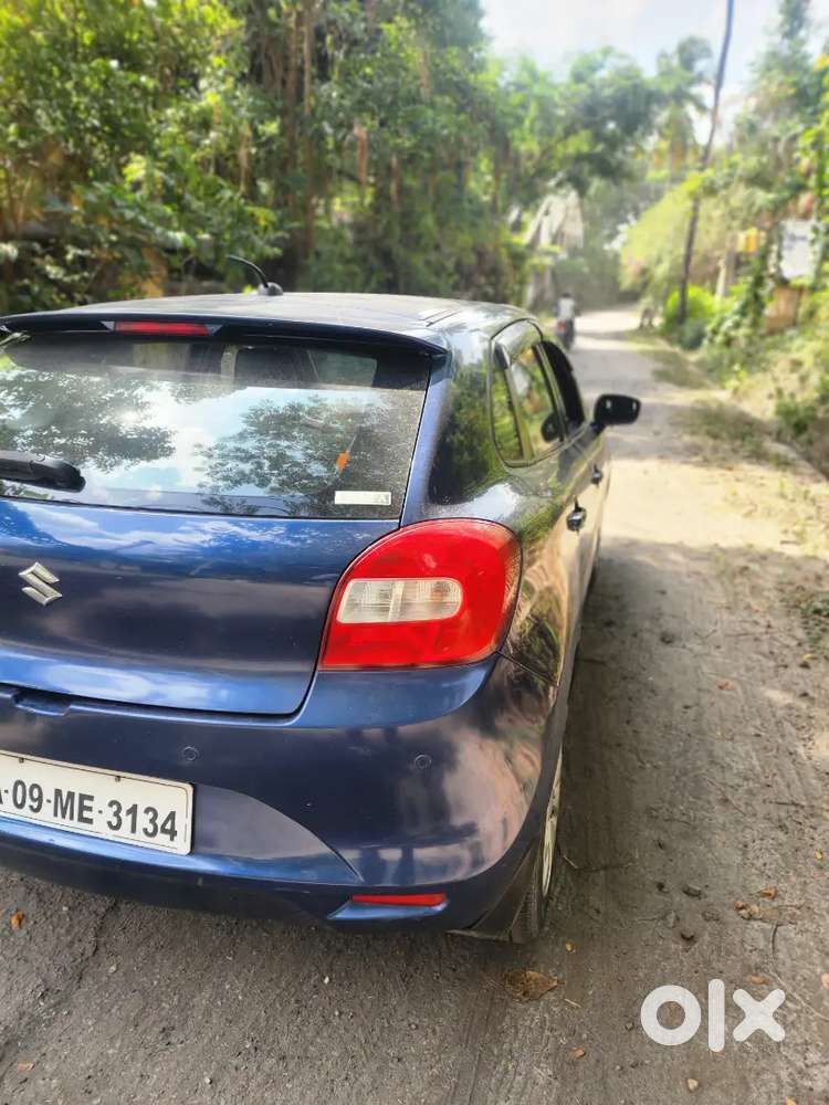 Maruti Baleno Diesel 2019