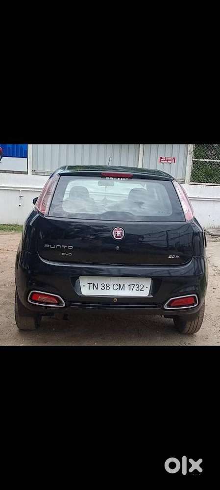 Fiat Punto Evo, 2018, Diesel