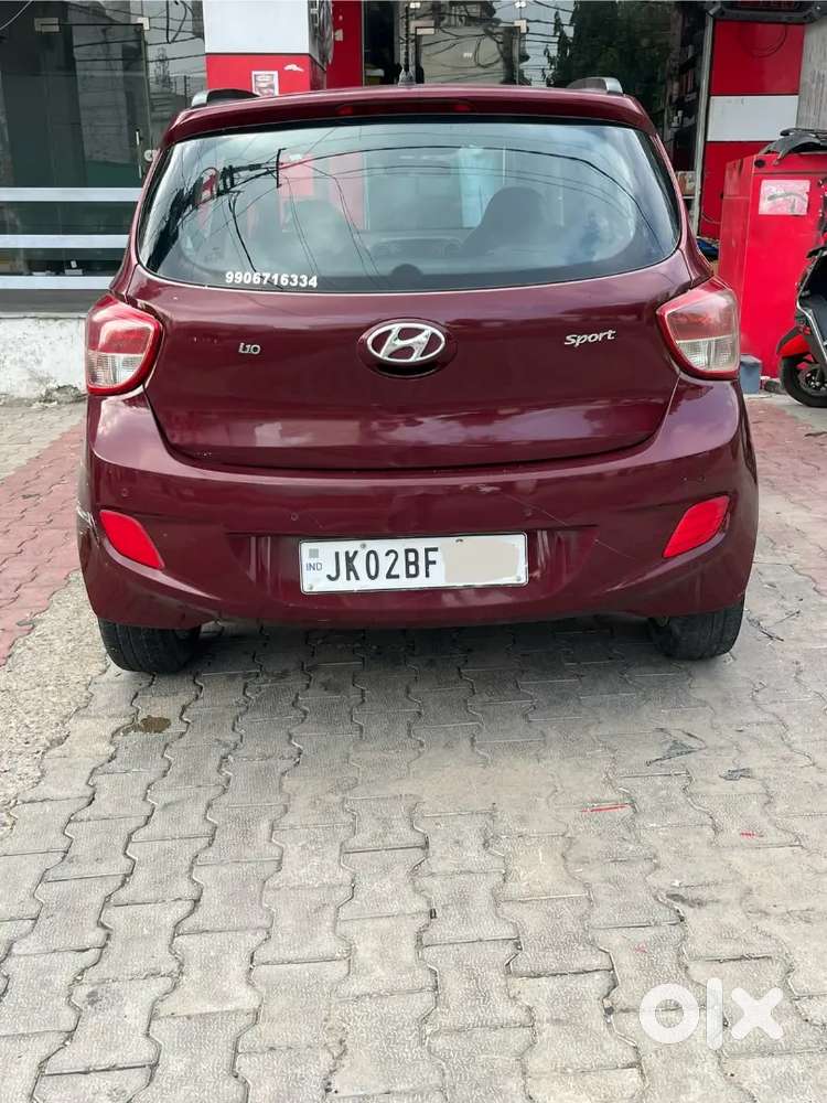 Hyundai I10 2014 Diesel 210000 Km Driven