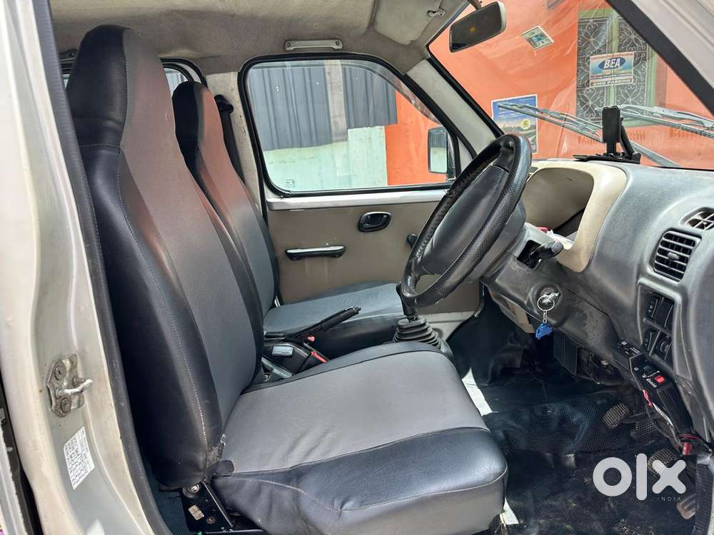 Maruti Suzuki Eeco 5 Seater Ac, 2011, Lpg
