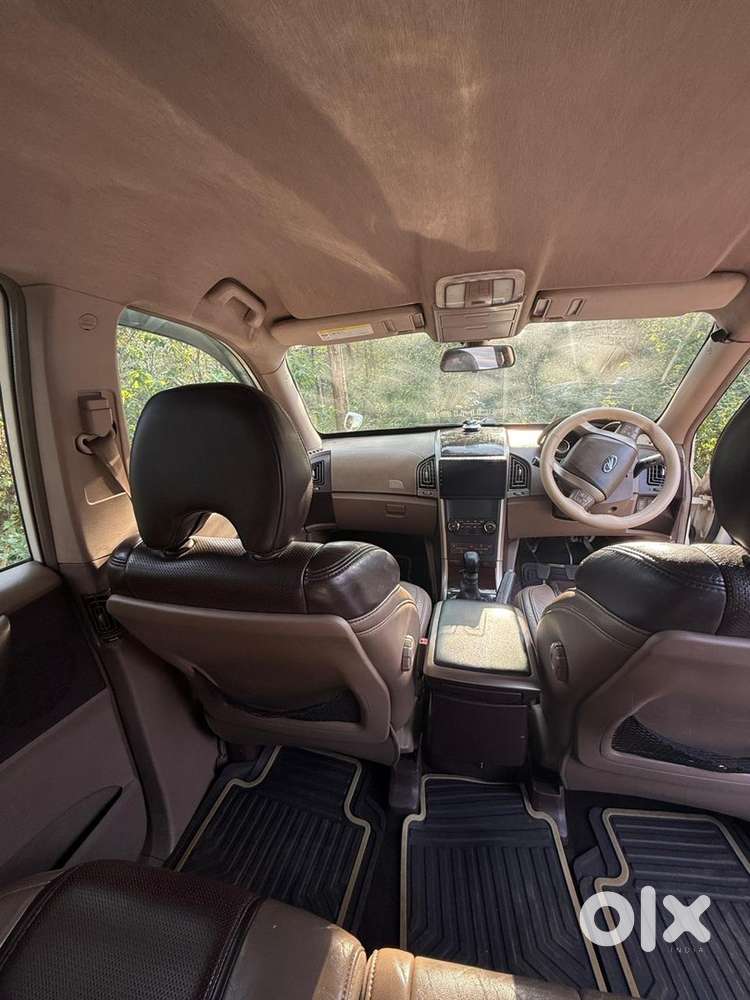 Mahindra Xuv500 Diesel 2015