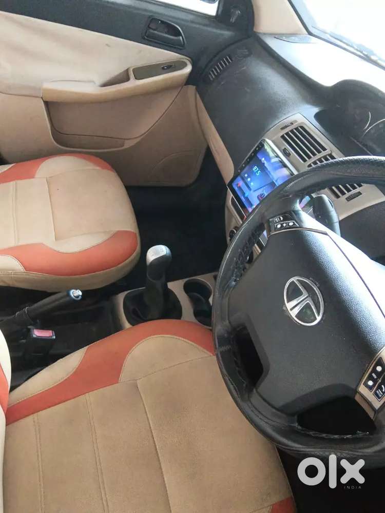 Tata Indica Vista 2012 Diesel Well Maintained